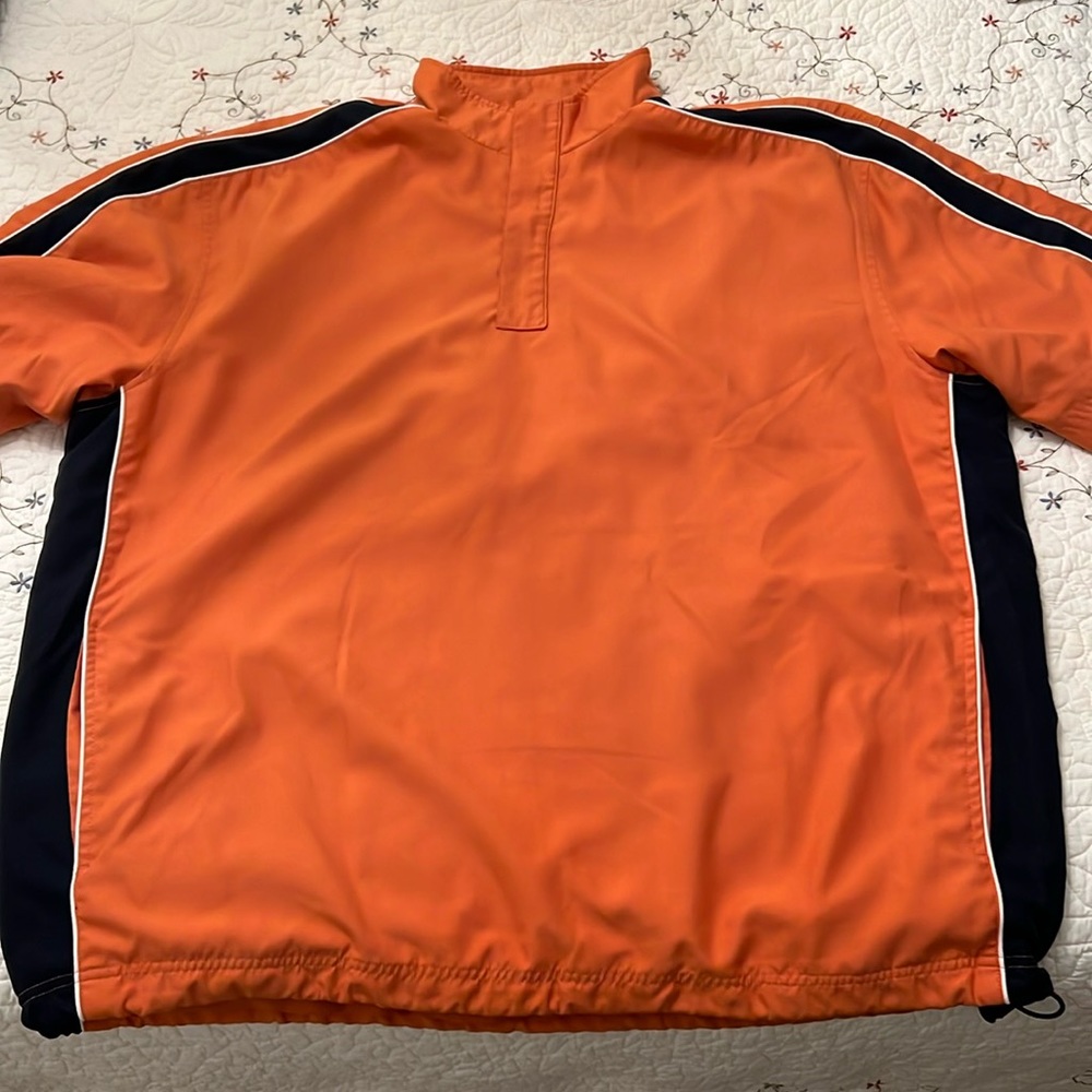 Mens Callaway Golf Windbreaker, size XXL